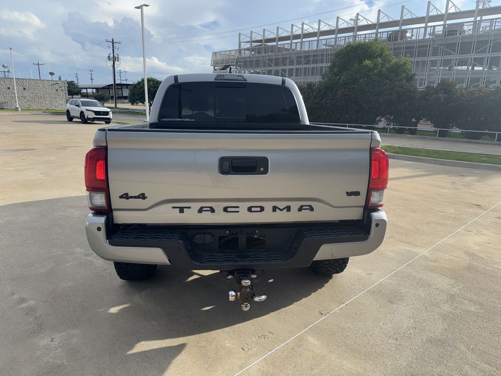 2019 Toyota Tacoma TRD Off-Road V6
