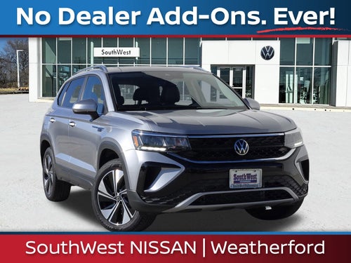 2024 Volkswagen Taos 1.5T SE