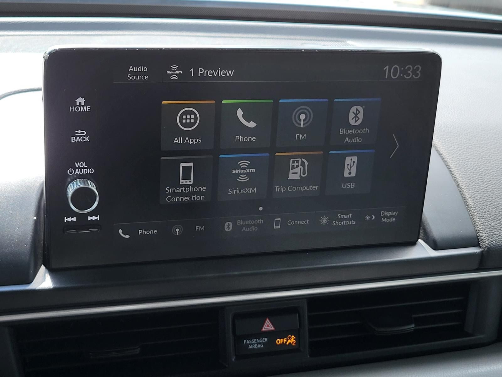 2024 Honda Pilot EX-L 8 Passenger