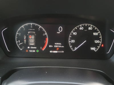 2024 Honda Pilot EX-L 8 Passenger