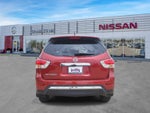 2016 Nissan Pathfinder S