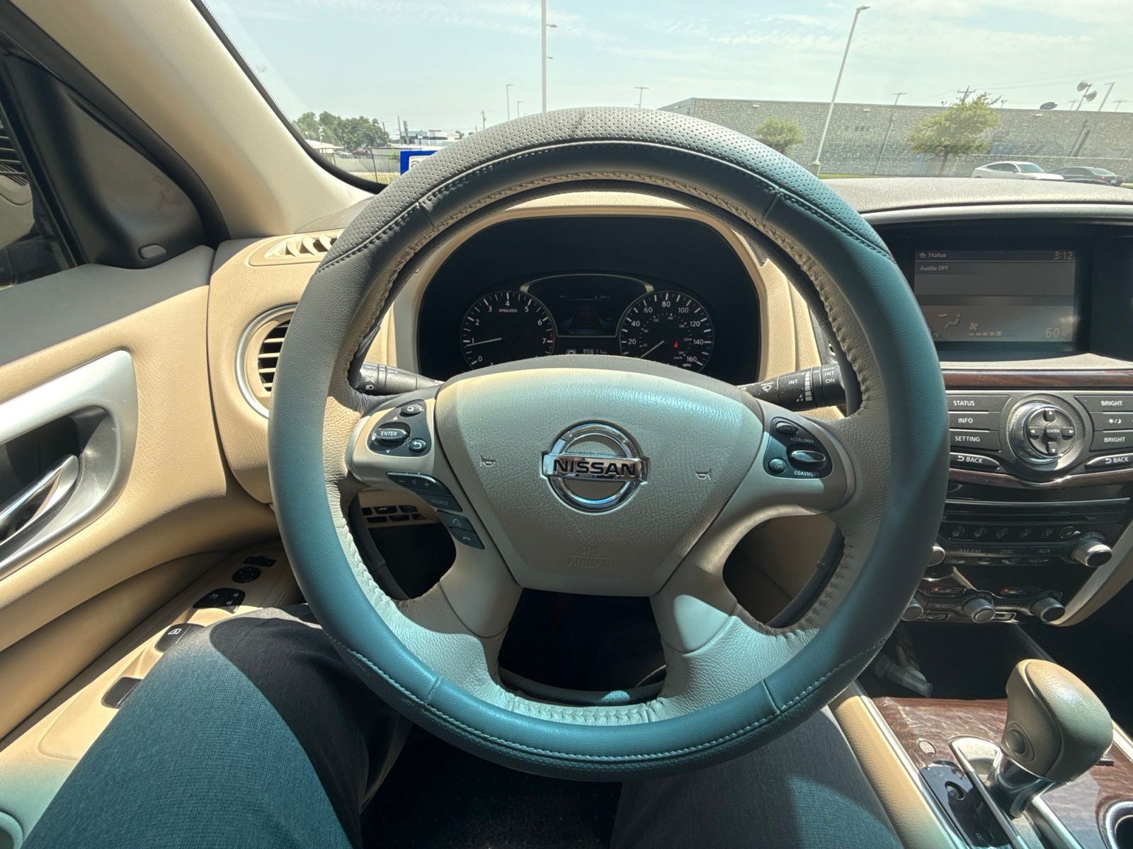 2015 Nissan Pathfinder SL