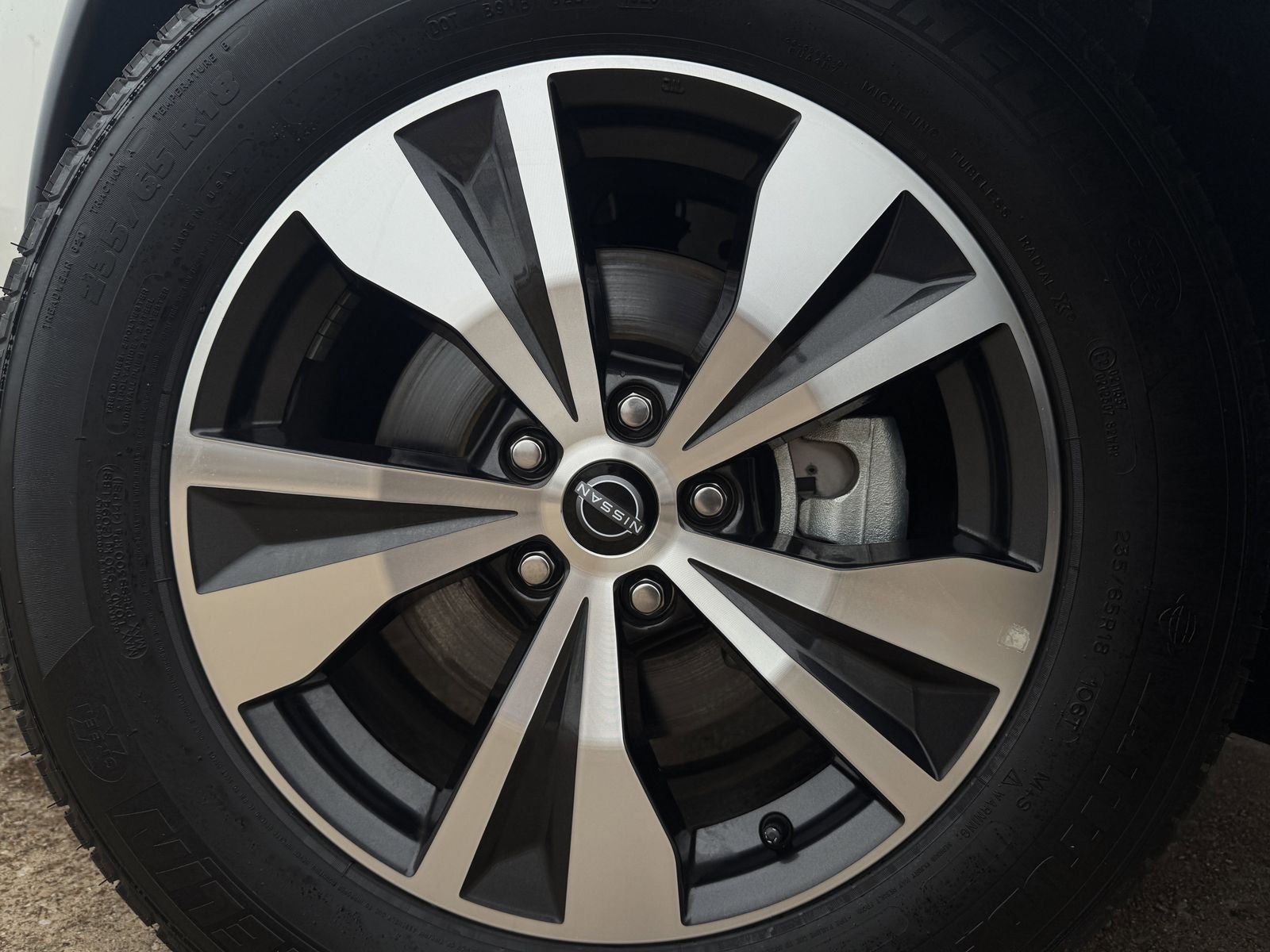 2024 Nissan Murano SV