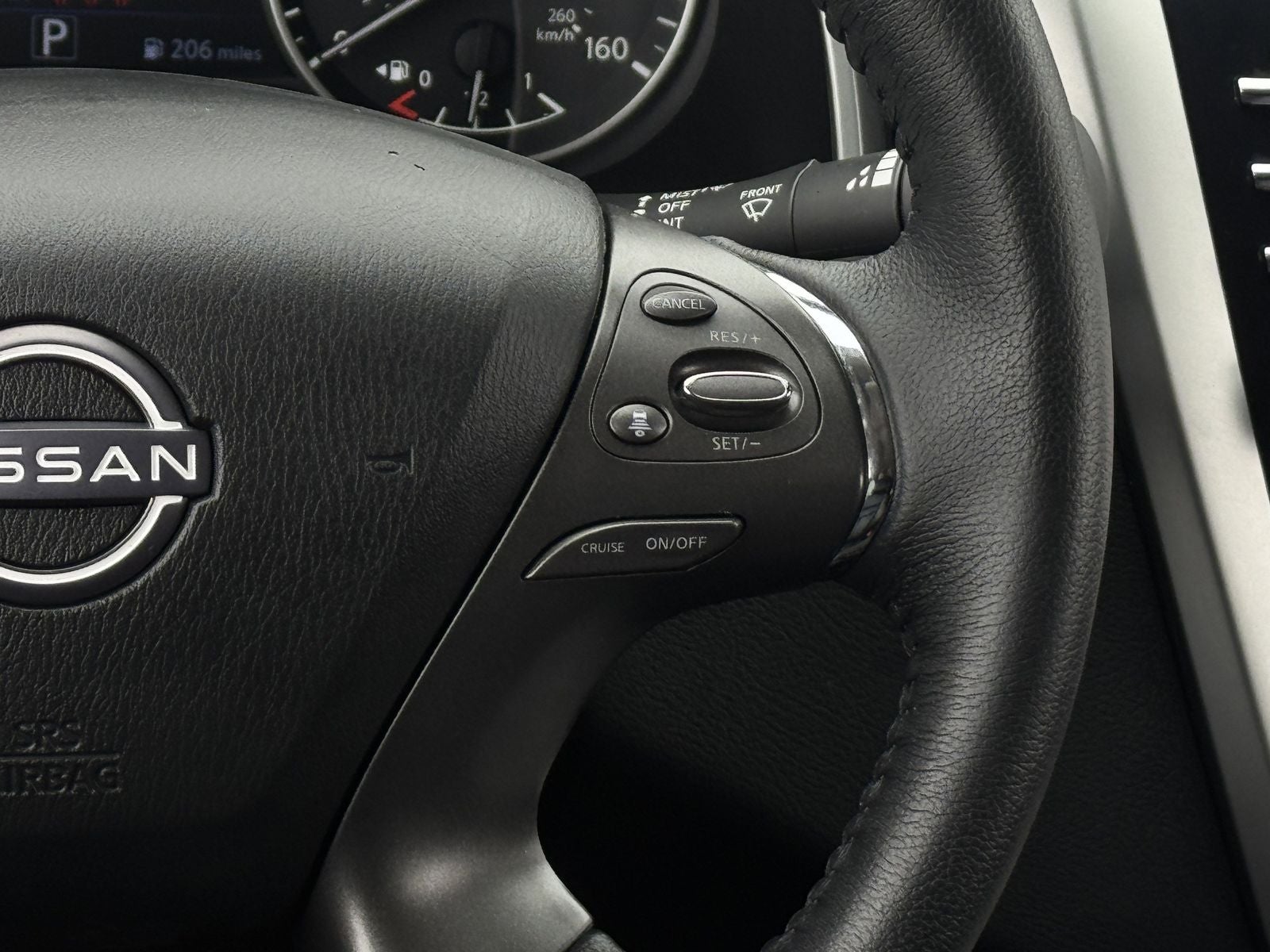 2024 Nissan Murano SV