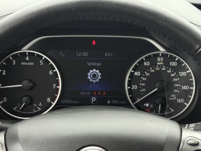 2024 Nissan Murano SV