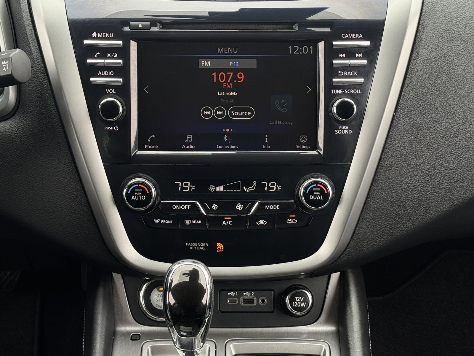 2024 Nissan Murano SV