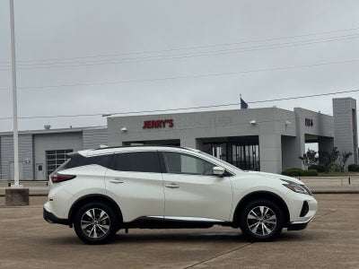 2024 Nissan Murano SV
