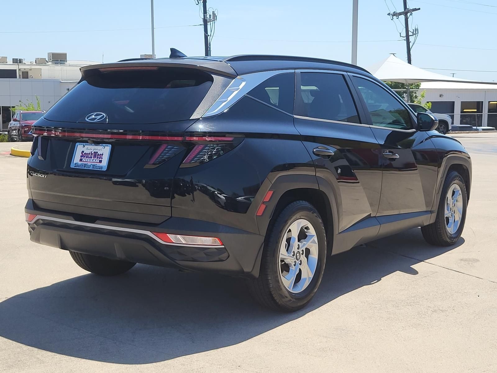 2022 Hyundai Tucson SEL