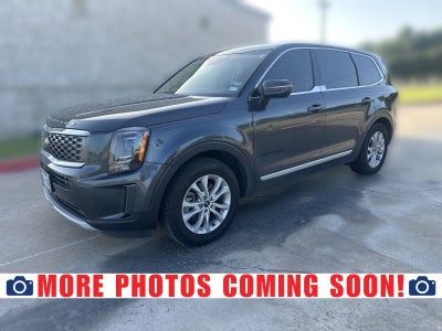 2020 Kia Telluride LX