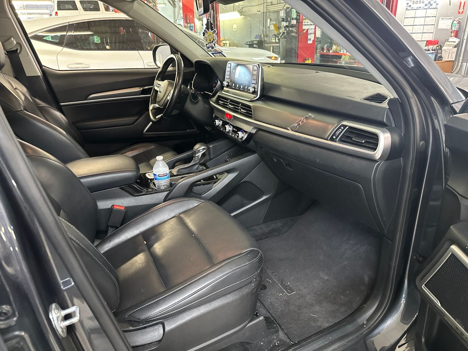 2020 Kia Telluride LX