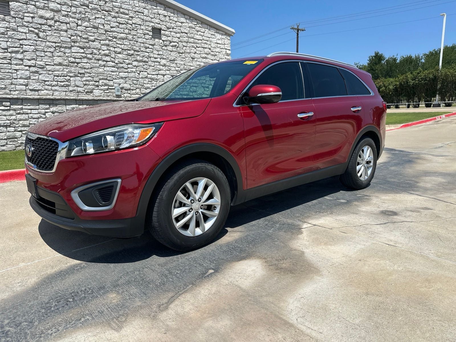 2016 Kia Sorento LX