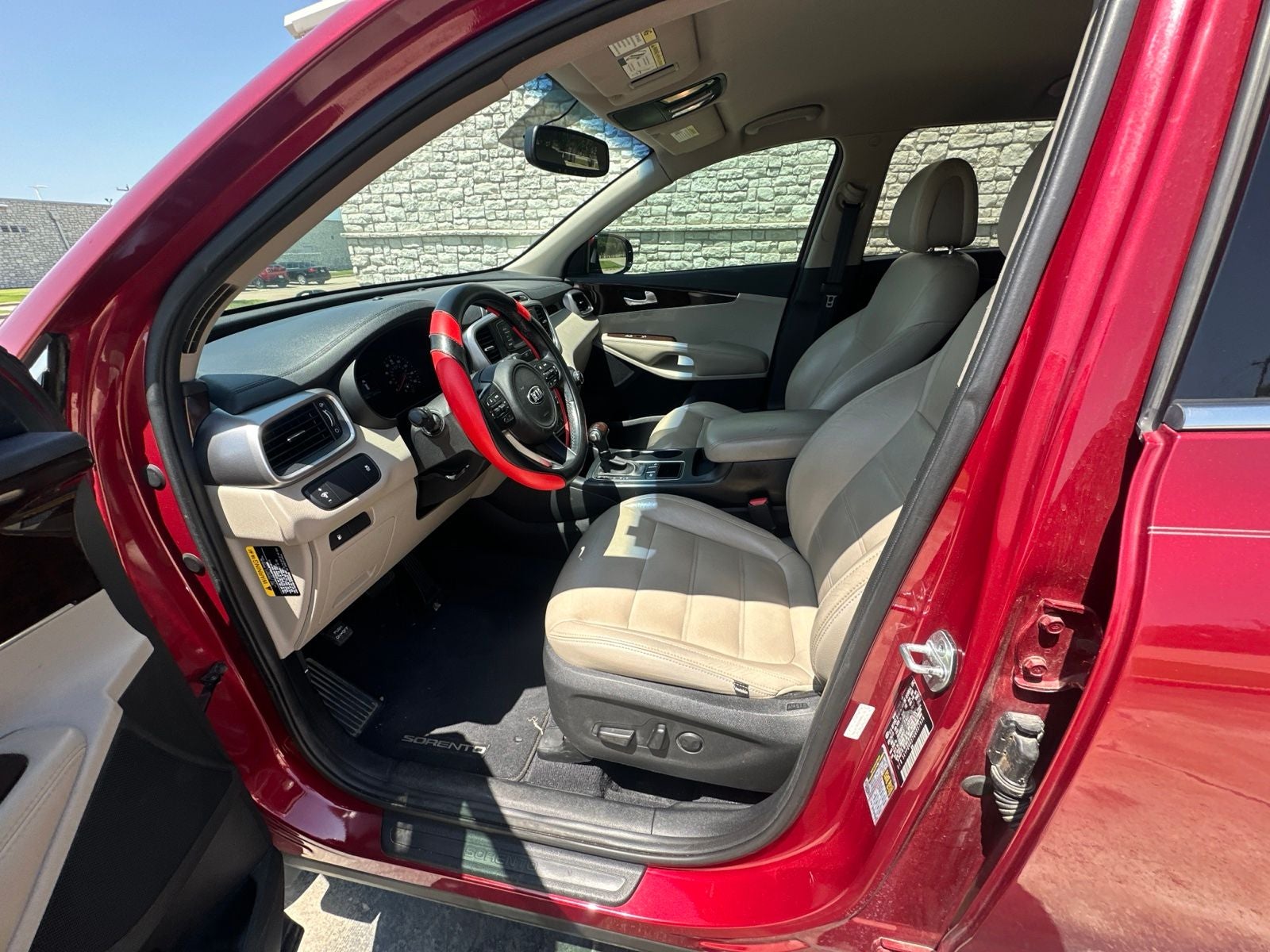 2016 Kia Sorento LX