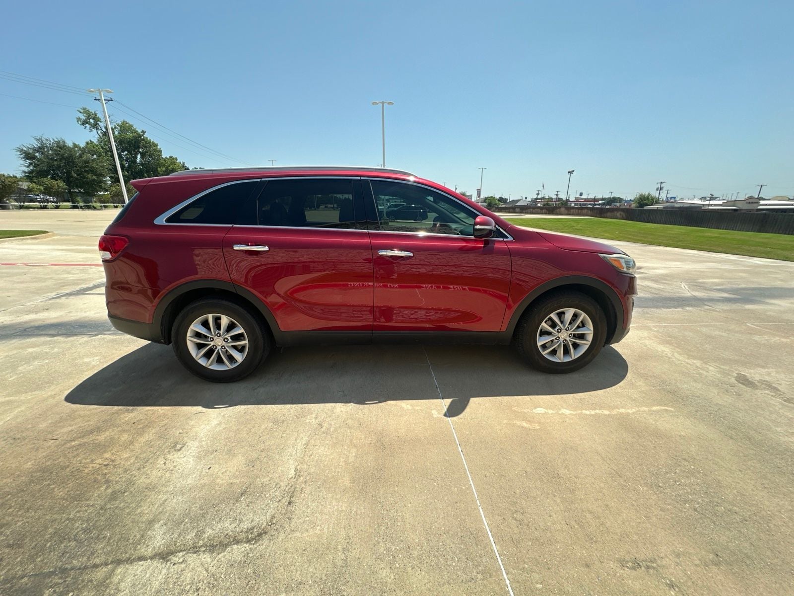 2016 Kia Sorento LX