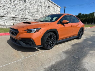 2023 Subaru WRX Premium