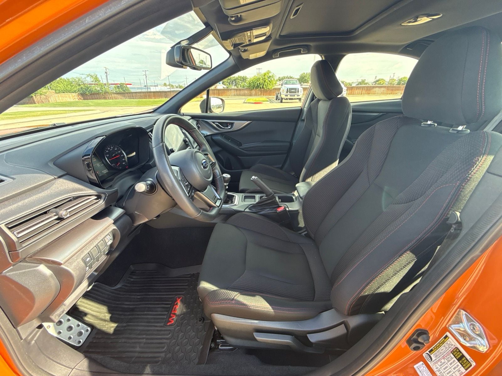 2023 Subaru WRX Premium