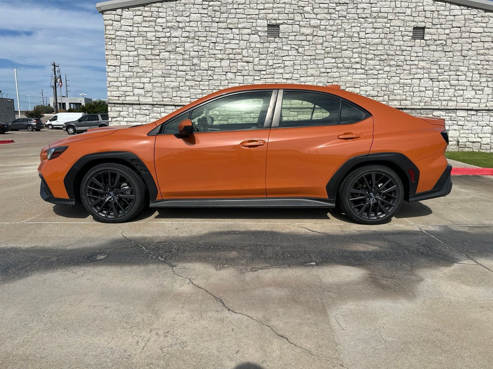 2023 Subaru WRX Premium