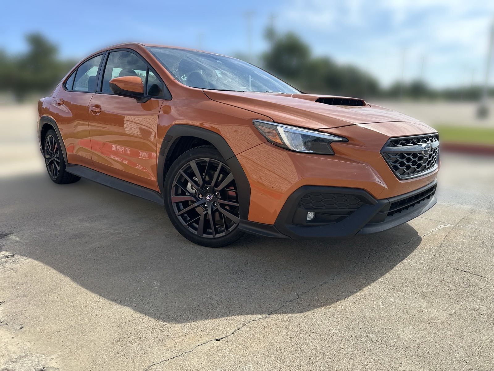 2023 Subaru WRX Premium
