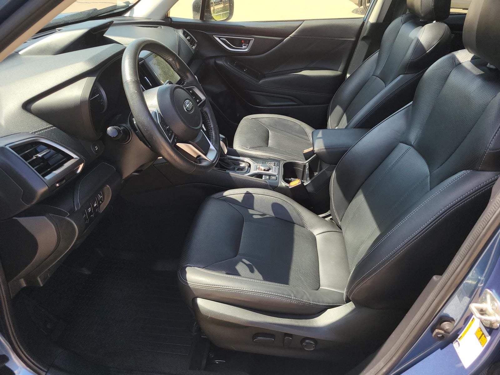 2021 Subaru Forester Touring