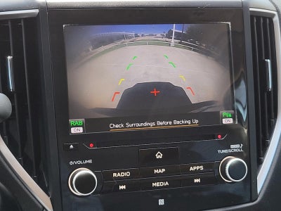 2021 Subaru Forester Touring