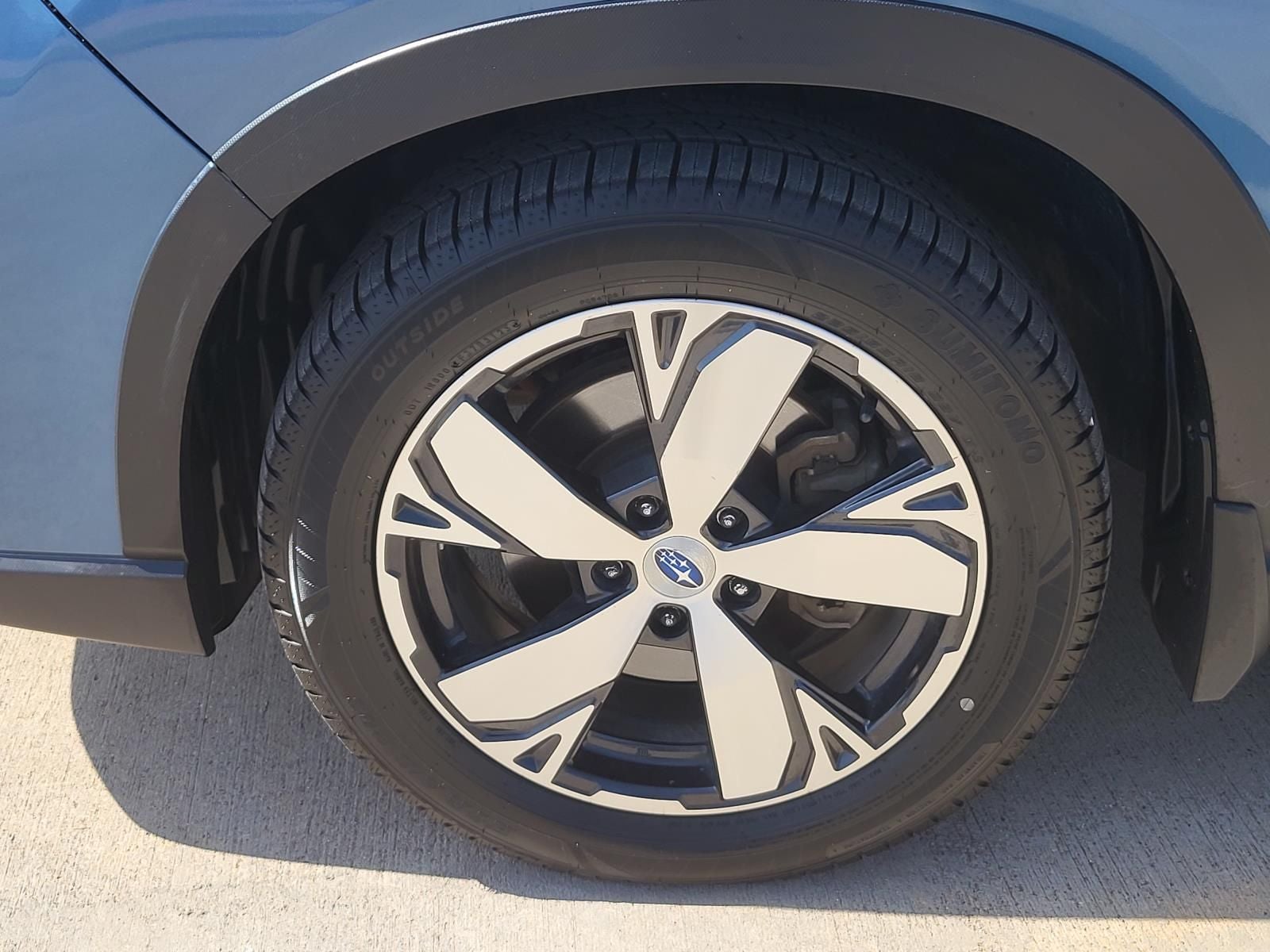 2021 Subaru Forester Touring