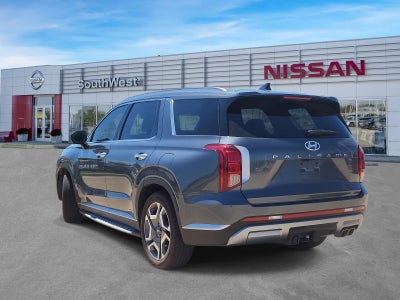 2025 Hyundai Palisade SEL Premium 7 Passenger