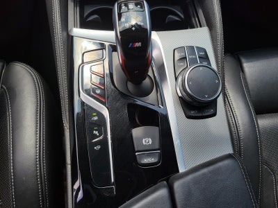 2018 BMW M5 Base
