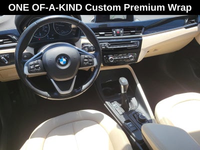 2018 BMW X1 xDrive28i