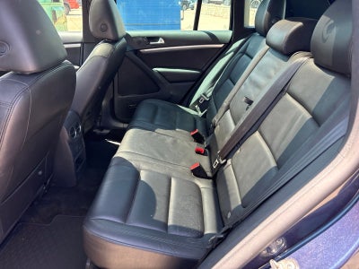 2014 Volkswagen Tiguan R-Line