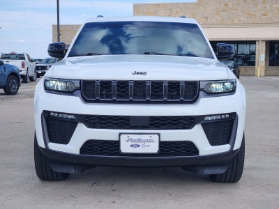 2026 Jeep Grand Cherokee Limited