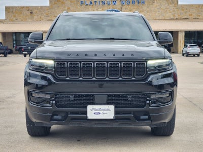 2023 Jeep Wagoneer Series II
