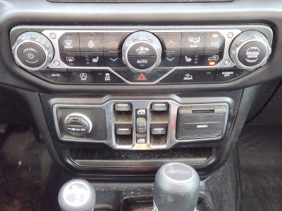 2021 Jeep Gladiator Sport Texas Trail