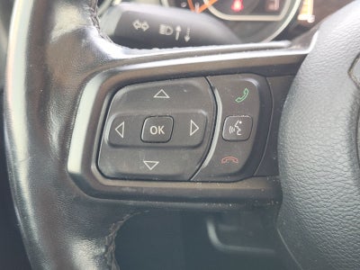 2021 Jeep Gladiator Sport Texas Trail