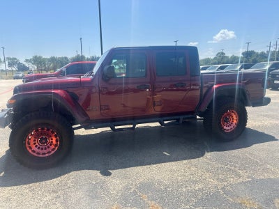 2022 Jeep Gladiator Rubicon