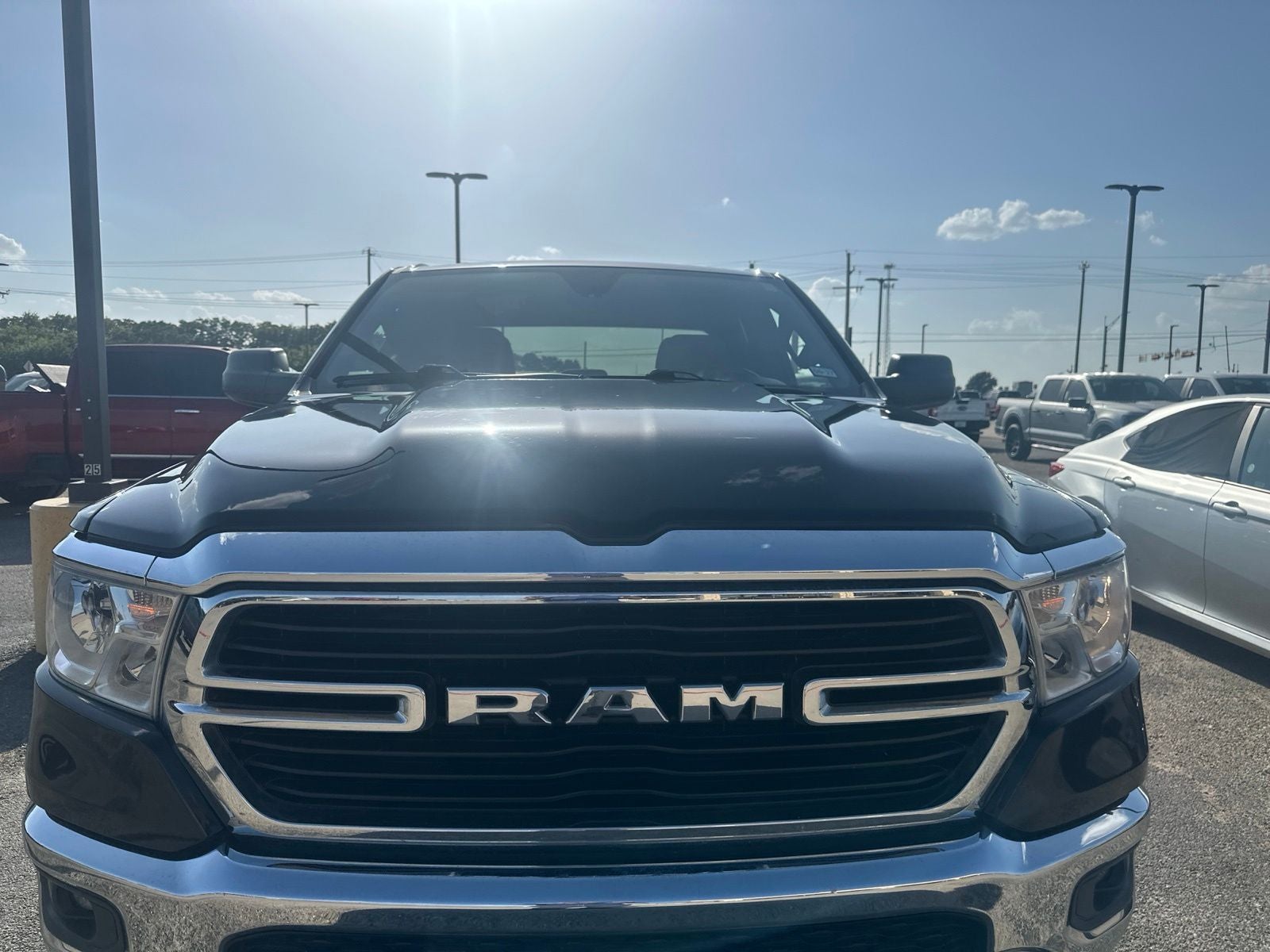 2021 RAM 1500 Big Horn/Lone Star