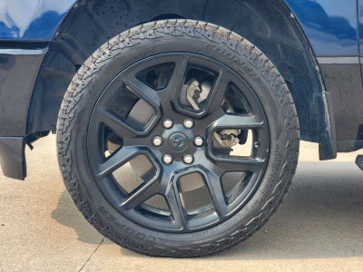 2024 RAM 1500 Big Horn/Lone Star