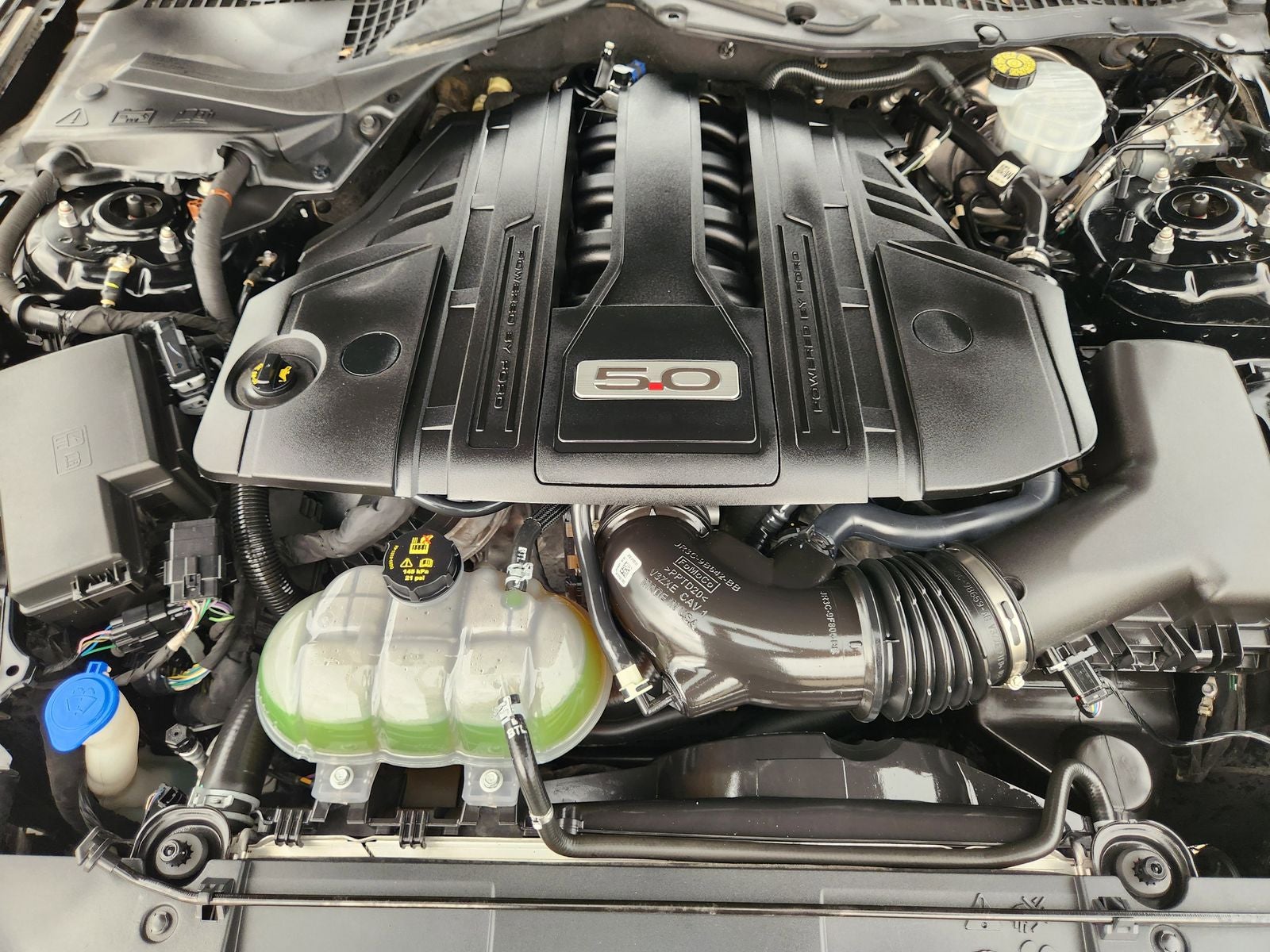 2021 Ford Mustang GT