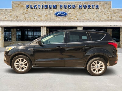 2019 Ford Escape SE