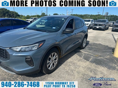 2023 Ford Escape Active