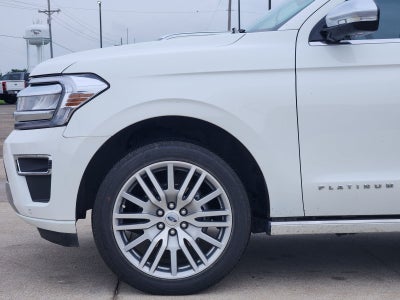 2023 Ford Expedition Max Platinum