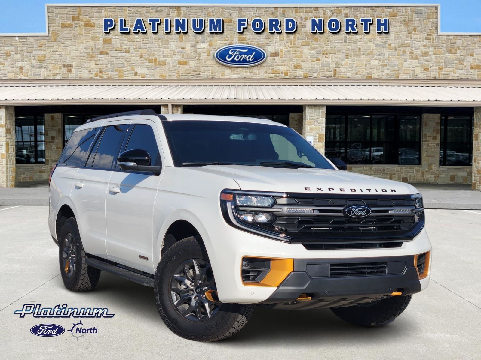 2026 Ford Expedition Tremor