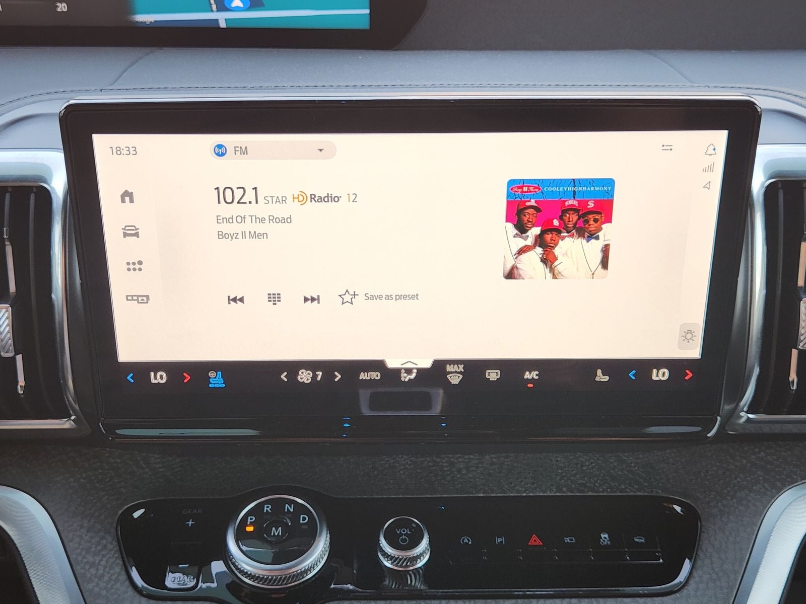2026 Ford Expedition Tremor