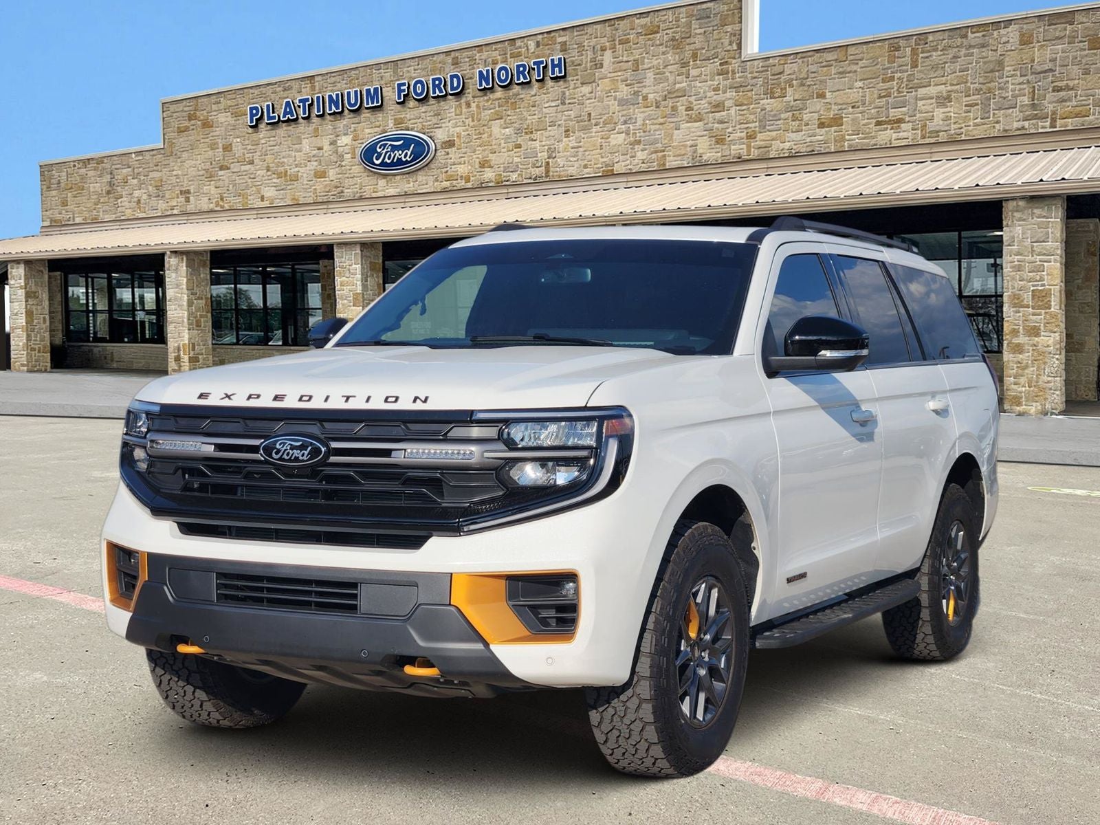 2026 Ford Expedition Tremor