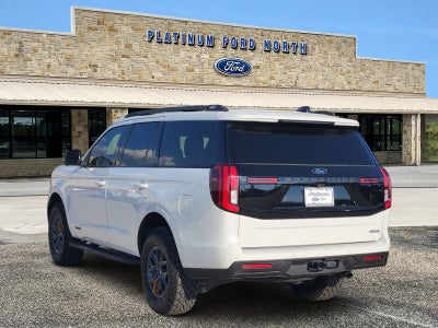 2026 Ford Expedition Tremor