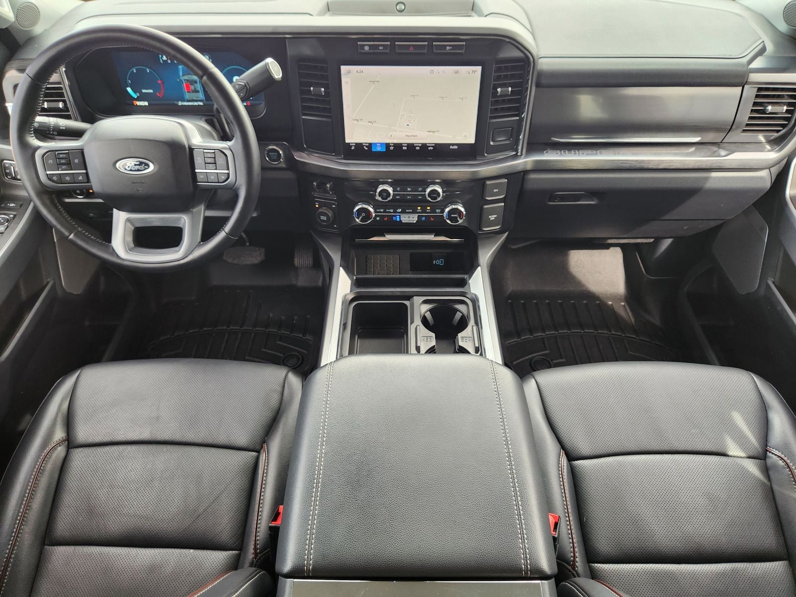 2024 Ford F-250SD Lariat