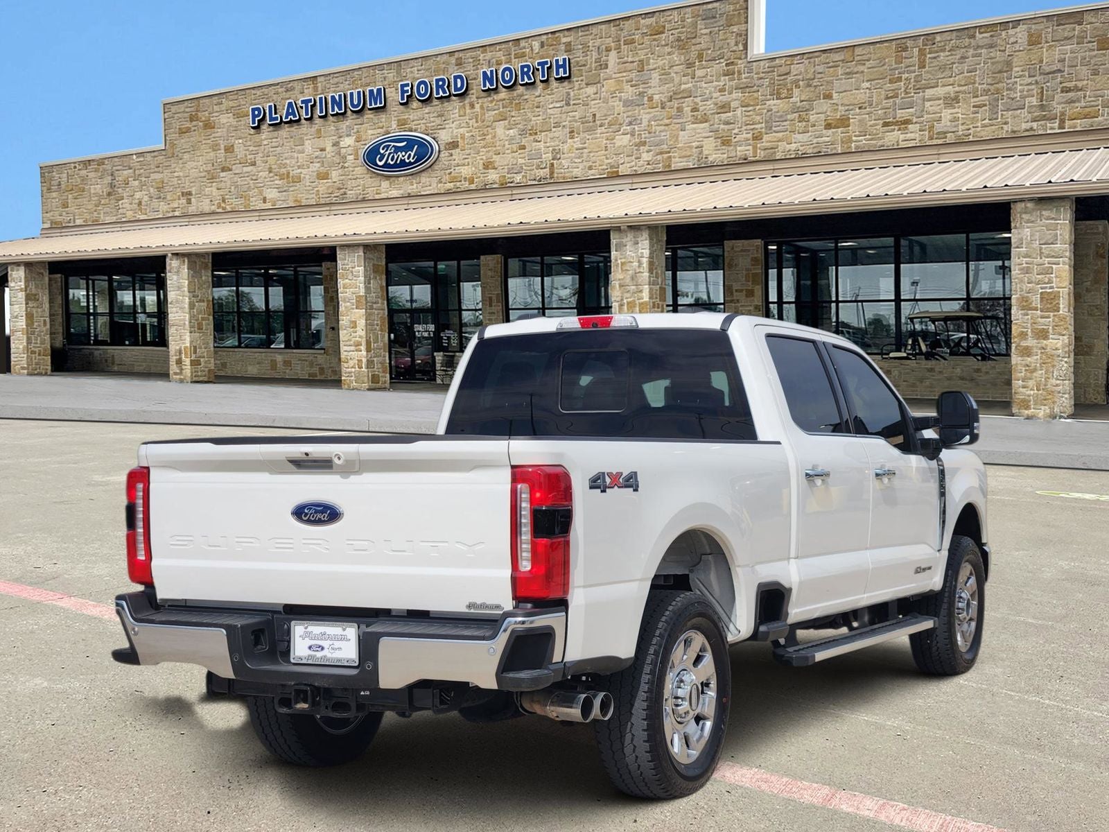 2024 Ford F-250SD Lariat