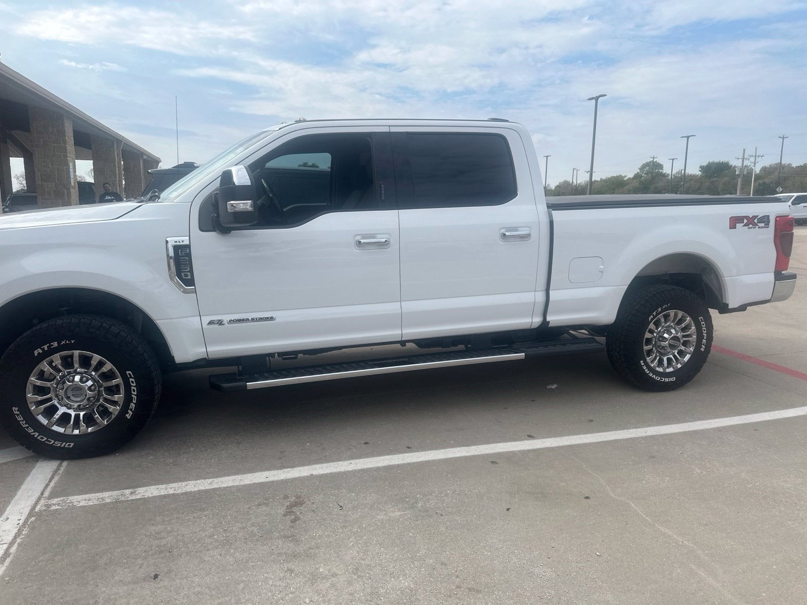 2020 Ford F-250SD XLT