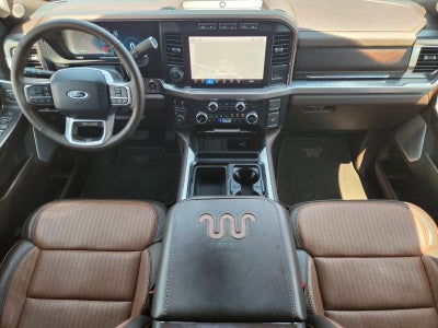 2024 Ford F-250SD King Ranch