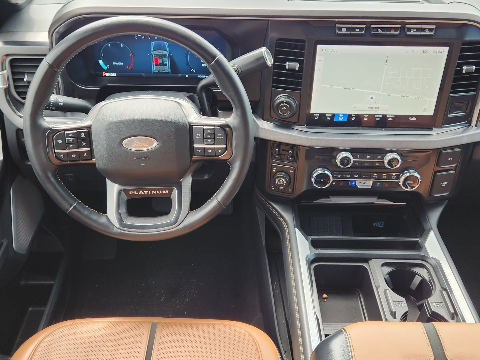 2024 Ford F-350SD Platinum