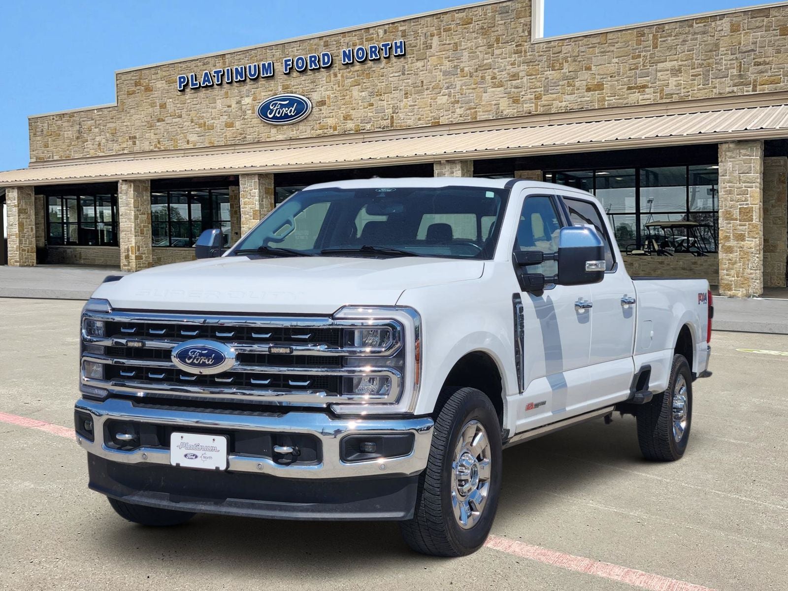 2024 Ford F-350SD Lariat