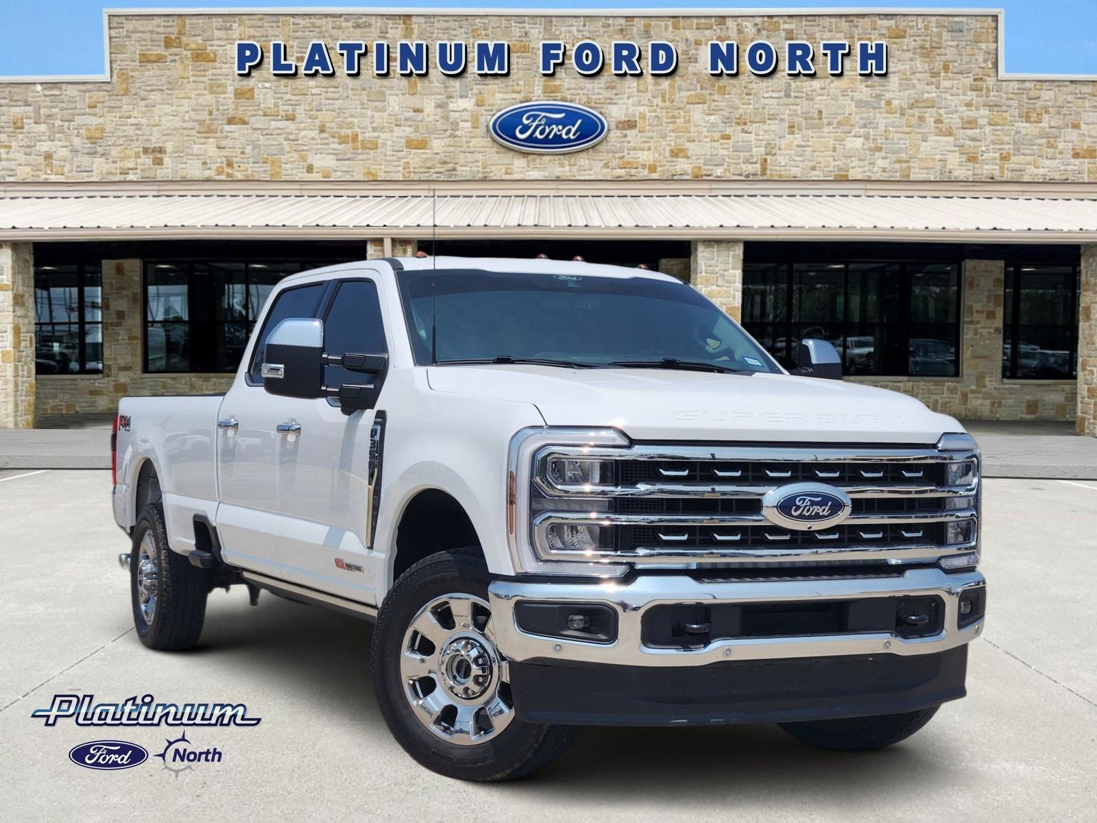 2025 Ford F-350SD Lariat